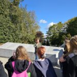 Šiaulių Stasio Šalkauskio gimnazija „Žydų pėdsakai Šiauliuose“