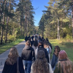 Studentai Paneriuose