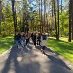 Studentai Paneriuose